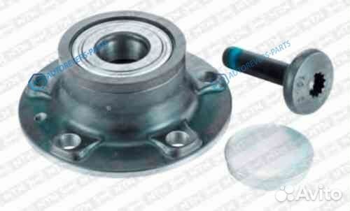 R15455 Ступичный узел задн. audi A3seatvw golfjett