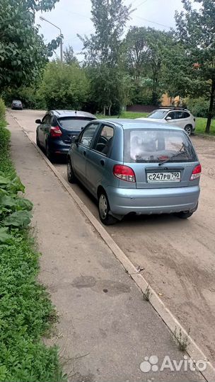 Аренда matiz