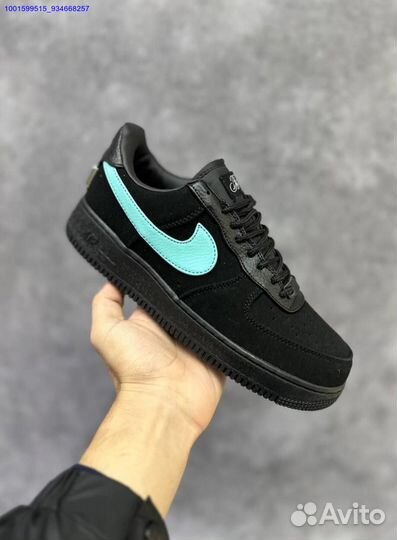 Кроссовки Nike AIR Force 1 LOW Tiffany