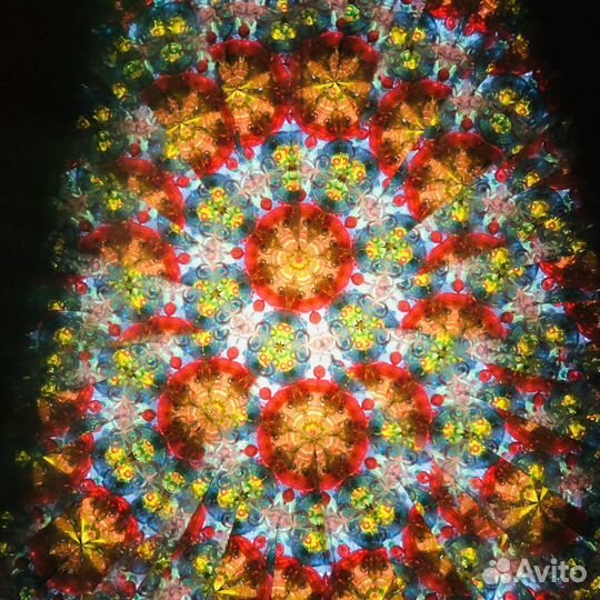 Калейдоскоп, подзорная труба