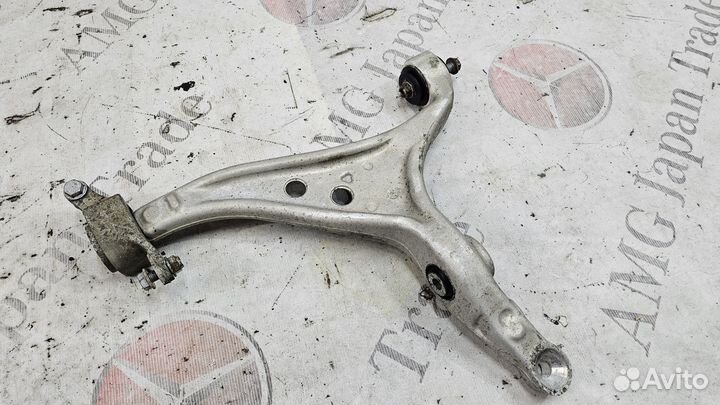 Рычаг передний левый на W166 X166