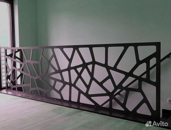 Металлоконструкции для лестниц