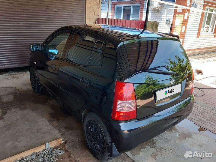 Kia Picanto, 2007