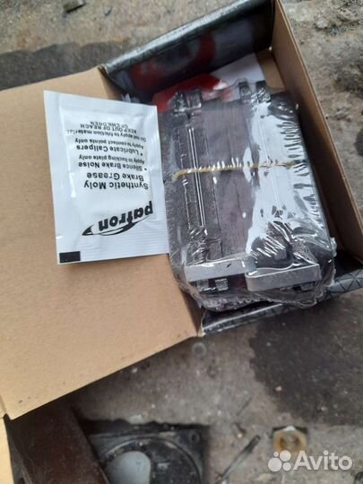 Тормозные колодки subaru impreza