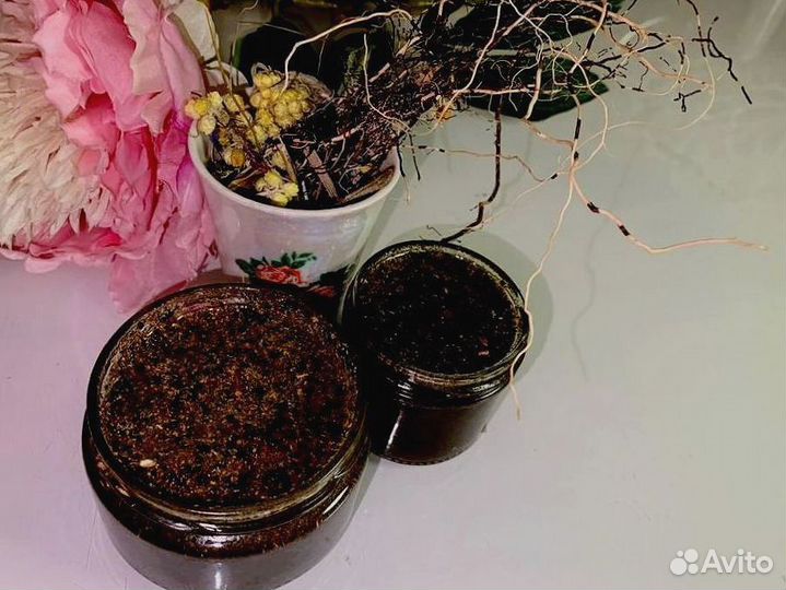 Тонизирующий нектар для потенции