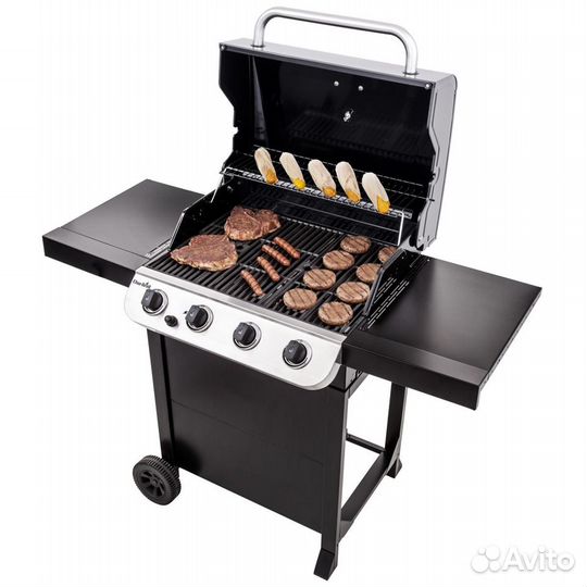 Газовый гриль Char-Broil Performance 4B