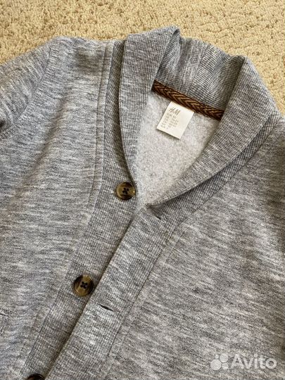 Кардиган для мальчика H&M 92 см