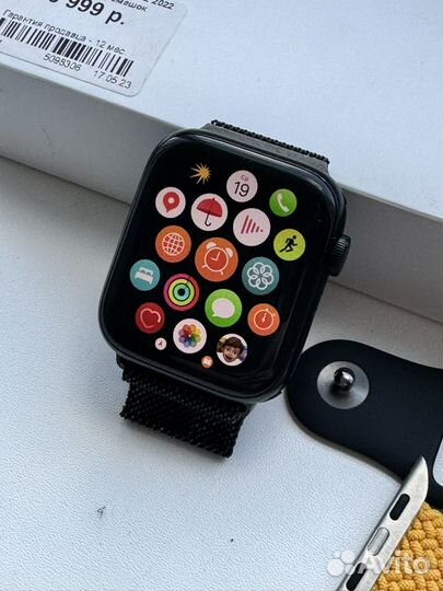 Apple watch SE 2022 44mm