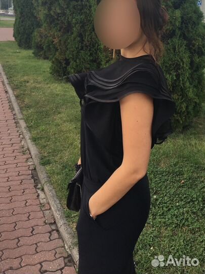 Комбинезон вечерний