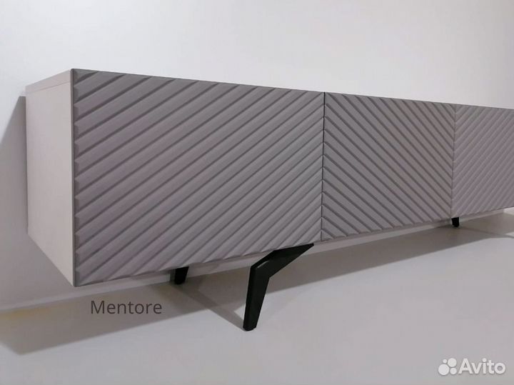 Тумба под телевизор Bravo (конструктор)