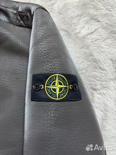 Дубленка Stone Island (Оригинал Legit)