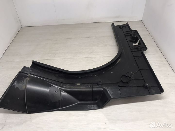 Элемент обшивки багажника Hyundai sonata YF