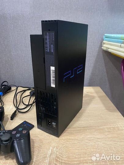 Sony playstation 2 fat