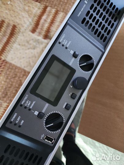 Yamaha PX3
