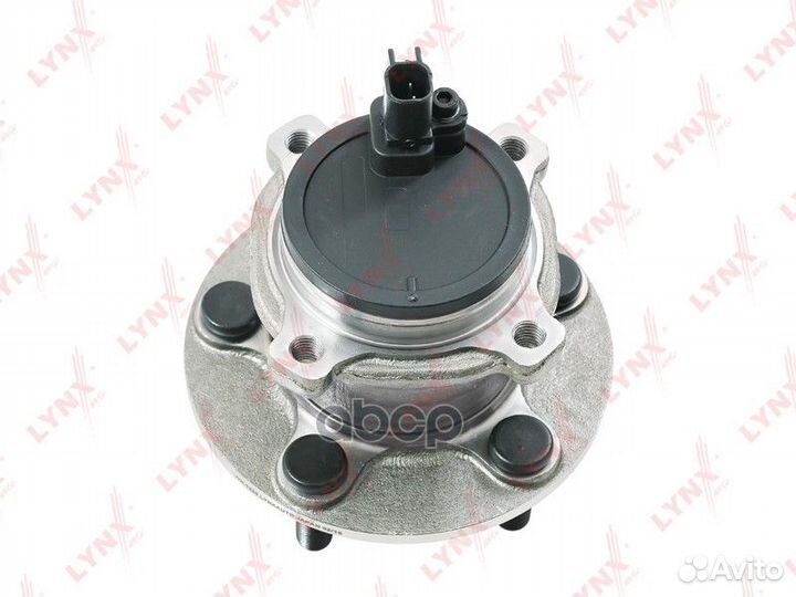 WH-1225 ступица задняя в сборе с ABS Ford Focu