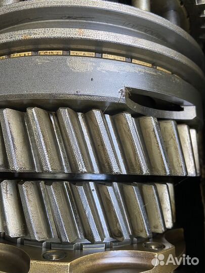 Кпп камаз 152 бу