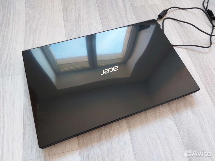 Ноутбук acer aspire v3 771g