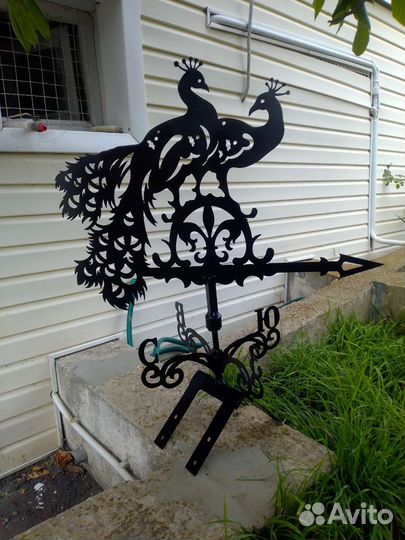 Художественная резка металла