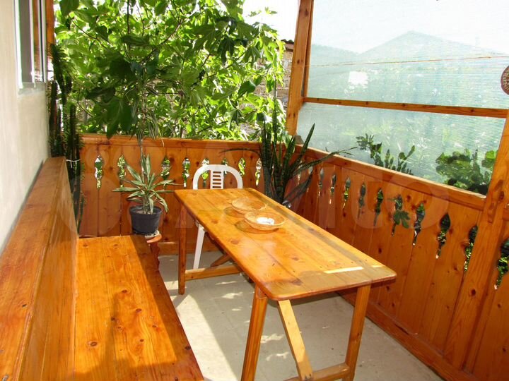 Коттедж 60 м² на участке 8 сот.