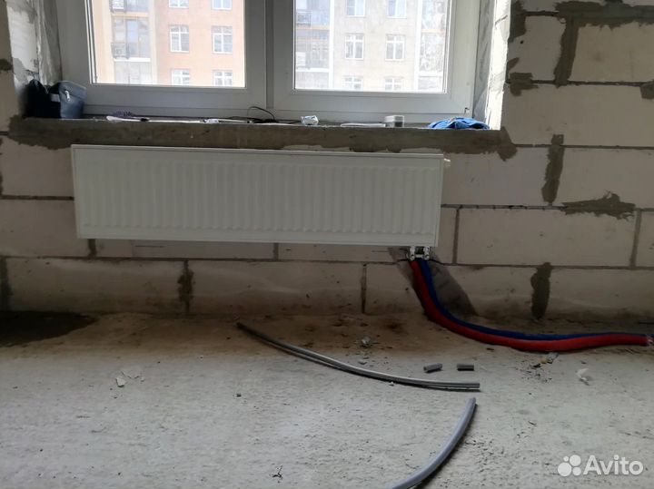 Услуги сантехника. Установка, ремонт сантехники