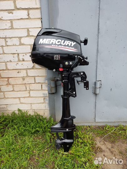 Mercury 3.5 MH