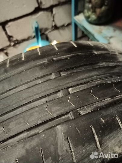 Continental ContiPremiumContact 5 205/55 R16 91H