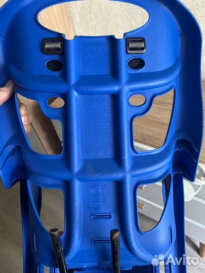 Велокресло Pepe