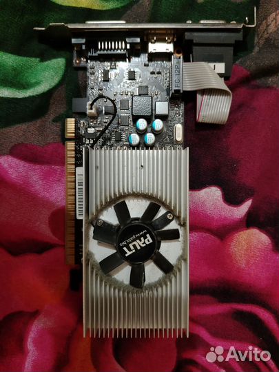 Видеокартка gt740