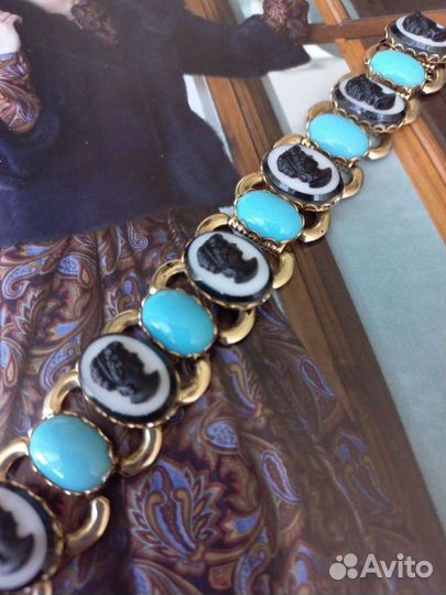 Браслет винтажный США