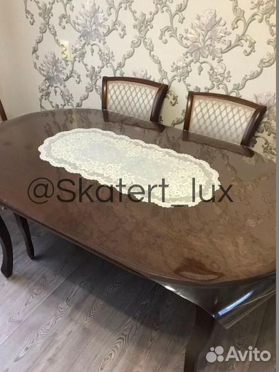 Мягкое стекло (Арт. 163)