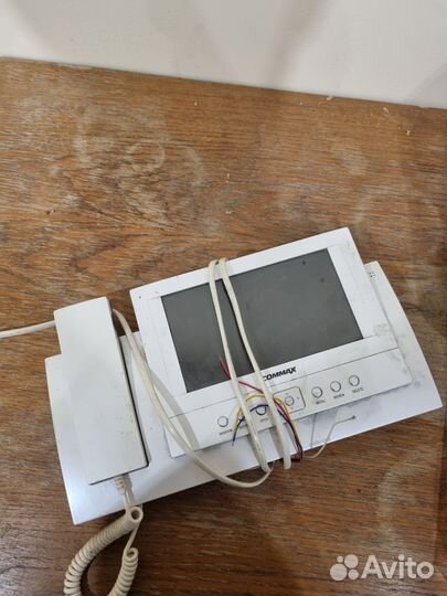 Commax cdv-72be