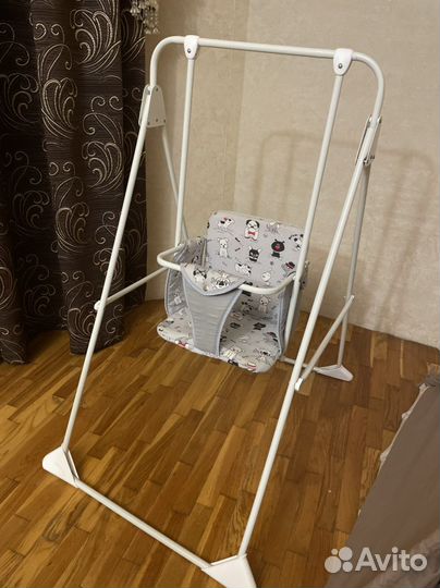 Детские качели