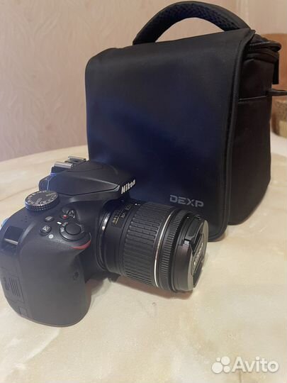 Зеркальный фотоаппарат