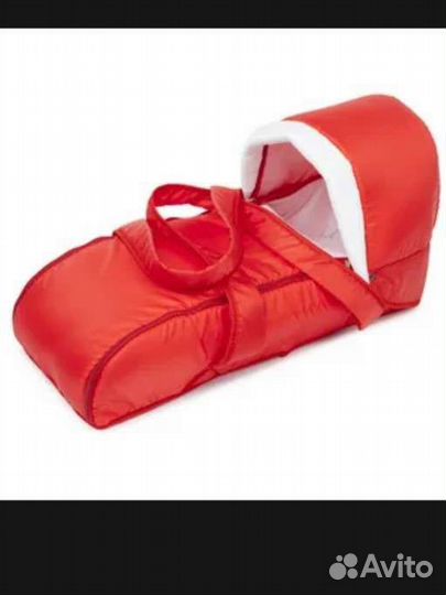 Кокон и переноска для новорожденных