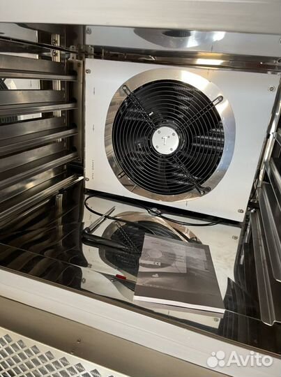 Шкаф шоковой заморозки apach