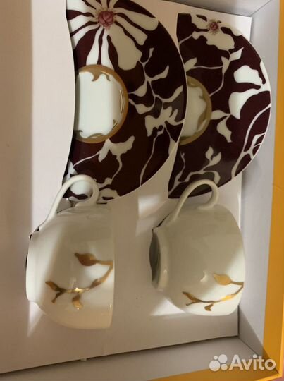 Сервиз чайный Medard de Noblat