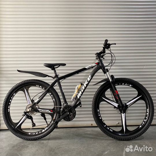 Велосипед neuzer shibjia