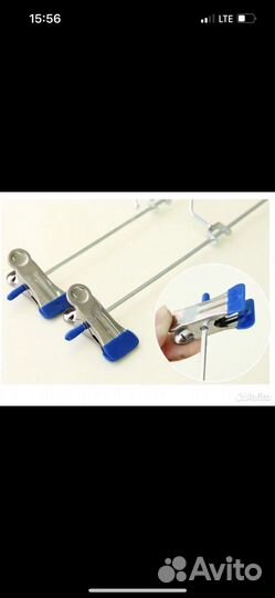 Вешалки плечики для брюк