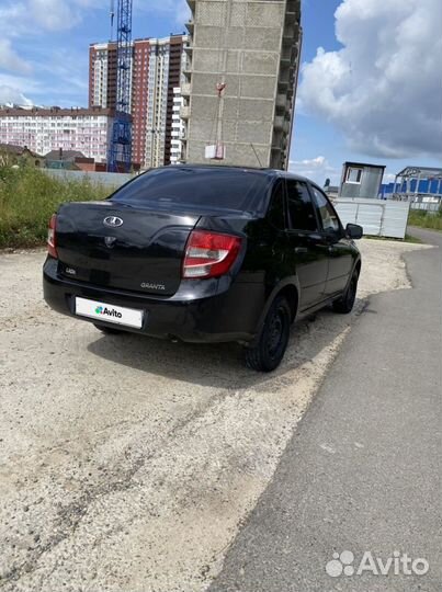 LADA Granta 1.6 МТ, 2012, 146 000 км