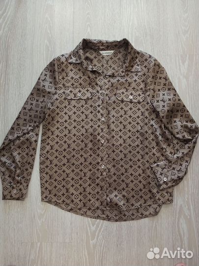 Louis vuitton рубашка