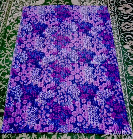 Ткань ацетат СССР