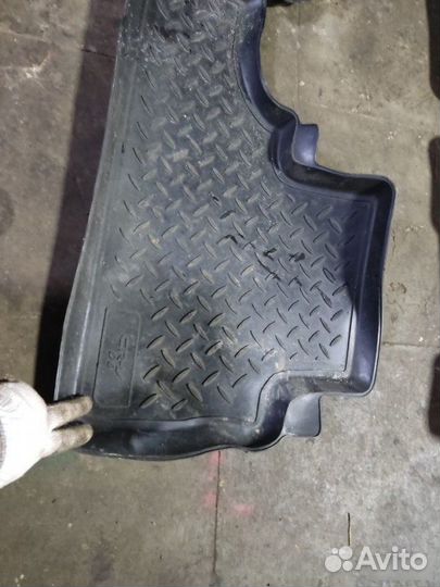 Комплект ковриков Honda Cr-V 3