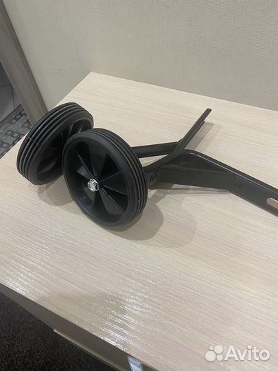 Колеса боковые