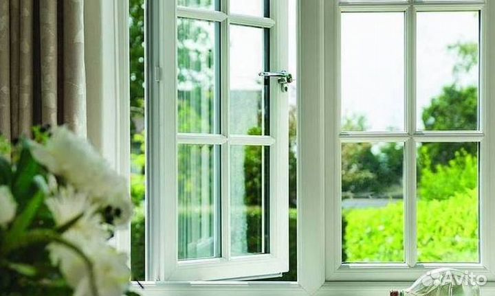 Пластиковые окна на заказ