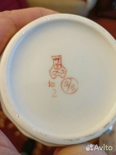 Кофейный сервиз