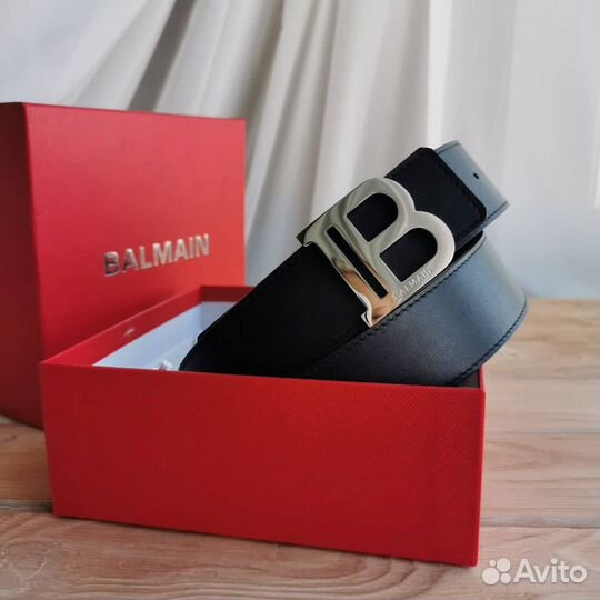 Ремень balmain