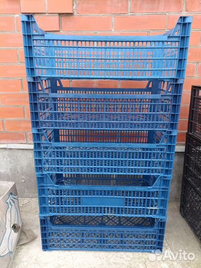 Продаю Ящик пластиковый