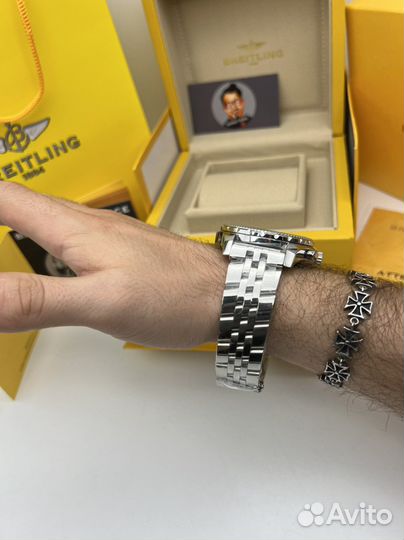 Часы breitling механические