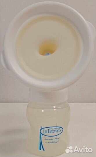 Ручной молокоотсос Dr. Brown's S1008