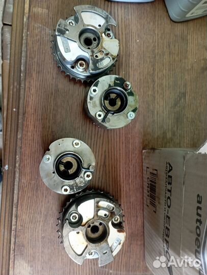 Муфты vvt- i 2 gr-fe